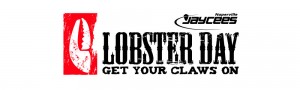 152870 Lobster Day Logo NEW