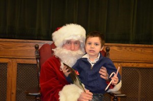 Breakfast with Santa - JAYCEES ONLY @ Naperville Covenant Church | Naperville | Illinois | United States