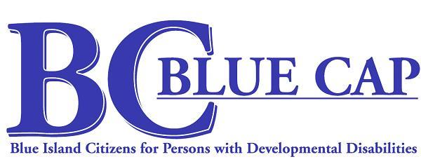 100434h_Blue Cap One Color Logo