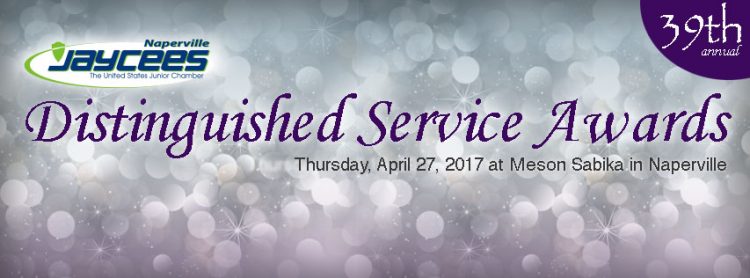 2017 Distinguished Service Awards @ Meson Sabika | Naperville | Illinois | United States