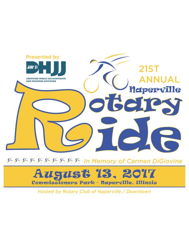 21st Annual Naperville Rotary Ride