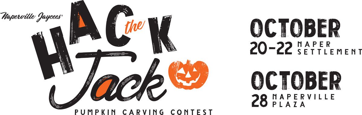 Hack The Jack - Pumpkin Carving Contest in Downtown Naperville @ Naper Settlement | Naperville | Illinois | United States