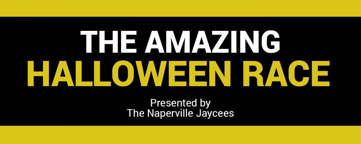 Amazing Halloween Race @ Downtown Naperville