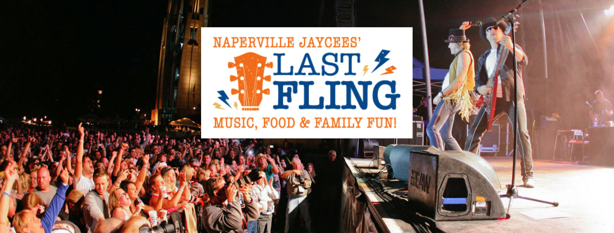 Naperville Jaycees' Last Fling @ Downtown Naperville